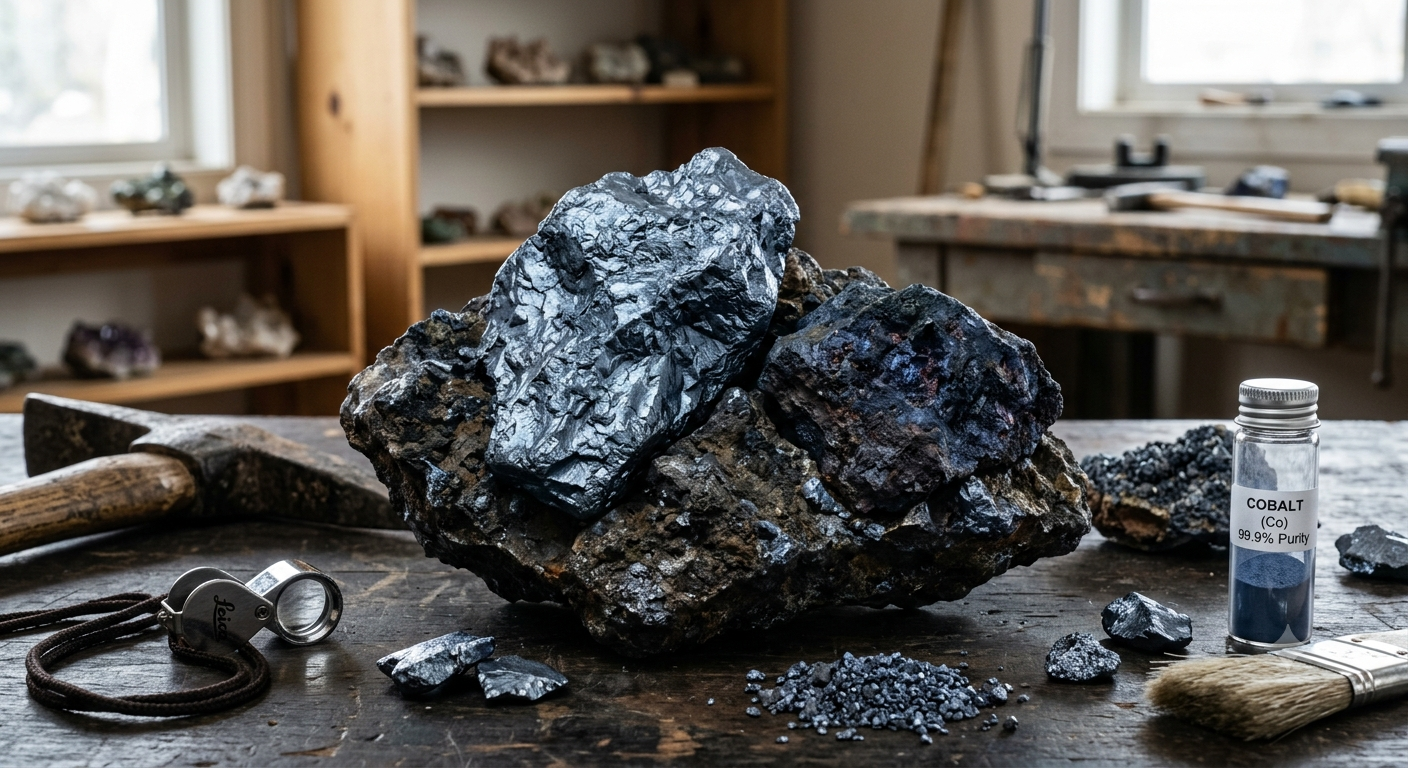 Cuivre — Mining Gold Africa CEAF-SARL