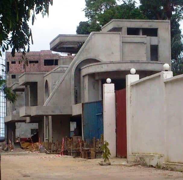 Réalisations CEAF-SARL construction RDC