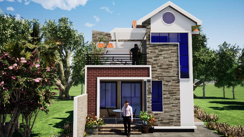 Projet construction CEAF-SARL